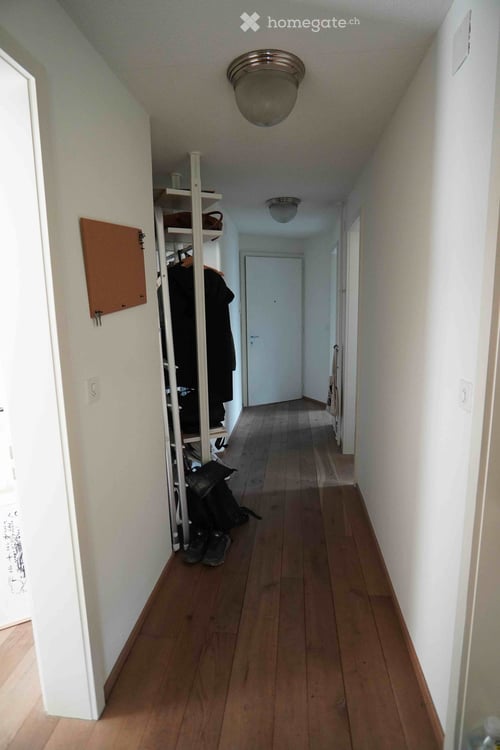 Charming 2.5-Room Ground Floor Apartment with Garden near Lake Zürich – Seestrasse, 8038 Zürich 8