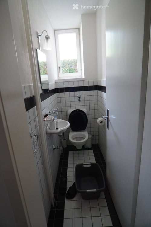 Charming 2.5-Room Ground Floor Apartment with Garden near Lake Zürich – Seestrasse, 8038 Zürich 12