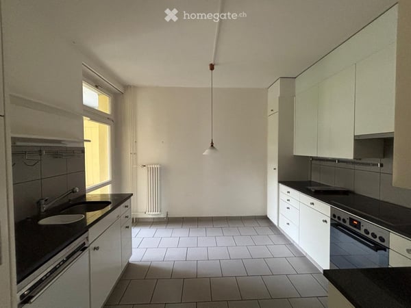 5-Zimmer-Wohnung mit Balkon & Loggia an ruhiger Lage in St. Gallen 5