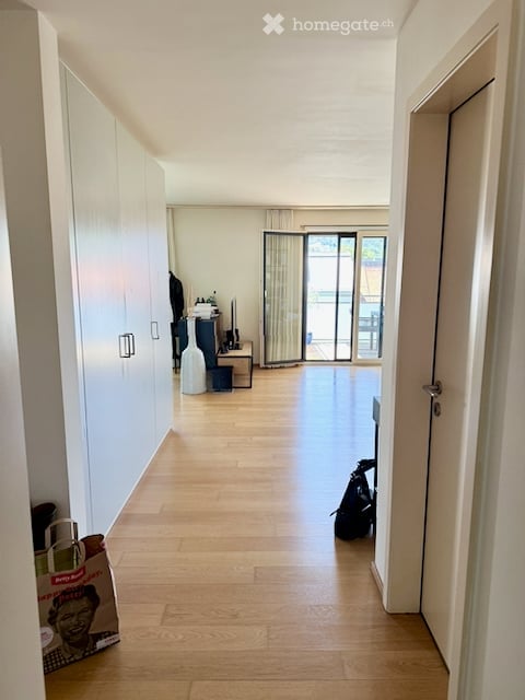 Grosszügige 2.5-Zimmer-Wohnung mit Balkon im Kreis 2, Zürich 1