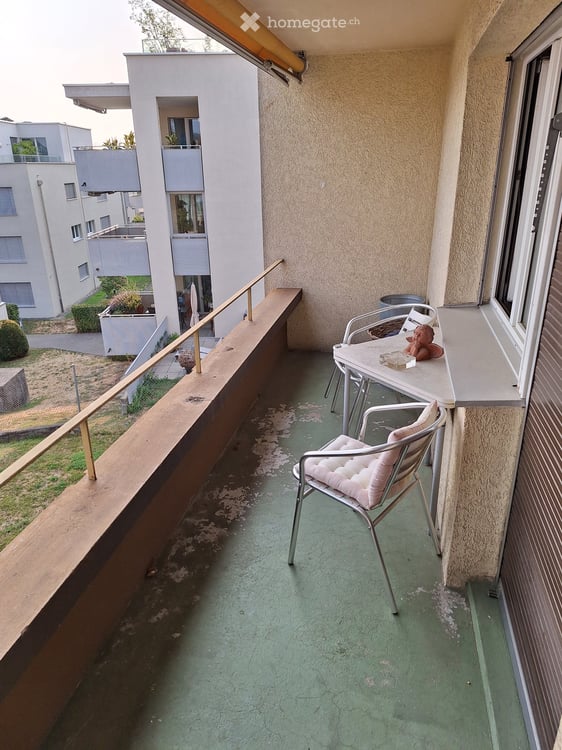 Günstige 4.5-Zimmer-Wohnung mit Balkon und schöner Aussicht in Tann 15