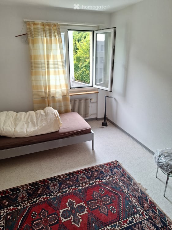 Günstige 4.5-Zimmer-Wohnung mit Balkon und schöner Aussicht in Tann 8