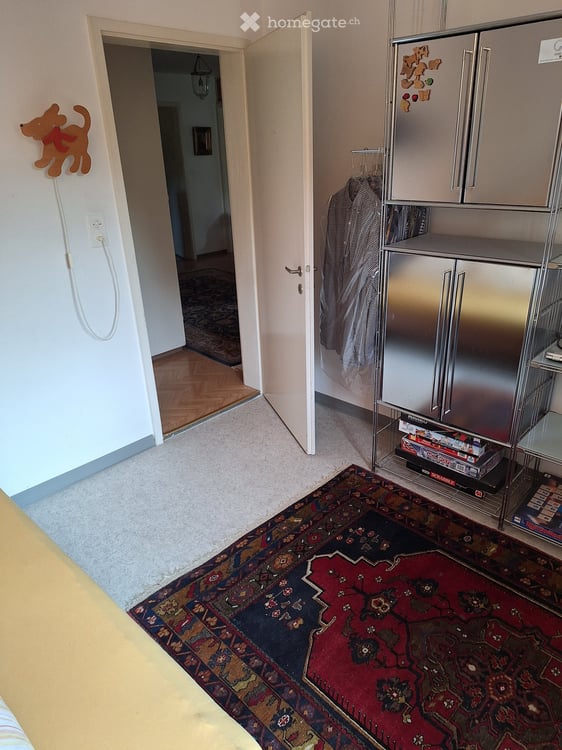 Günstige 4.5-Zimmer-Wohnung mit Balkon und schöner Aussicht in Tann 7