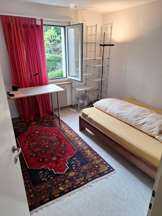 Günstige 4.5-Zimmer-Wohnung mit Balkon und schöner Aussicht in Tann 6