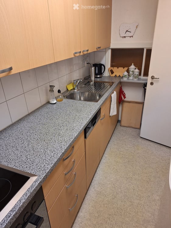 Günstige 4.5-Zimmer-Wohnung mit Balkon und schöner Aussicht in Tann 10
