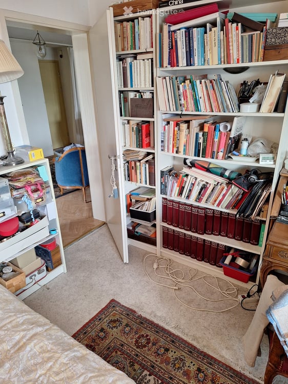Günstige 4.5-Zimmer-Wohnung mit Balkon und schöner Aussicht in Tann 5