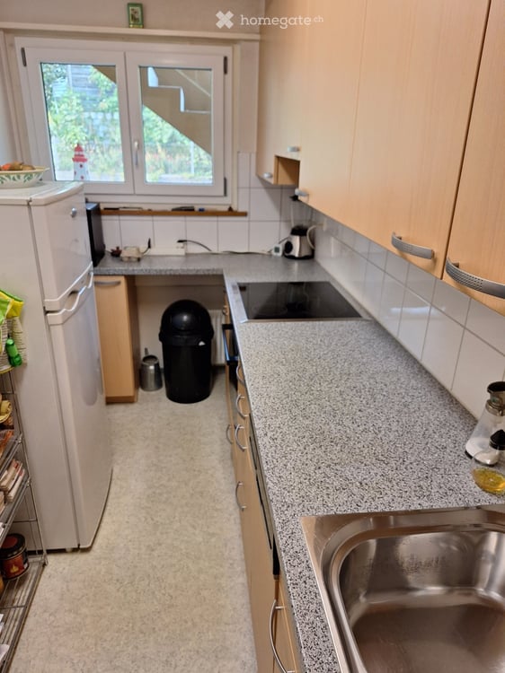 Günstige 4.5-Zimmer-Wohnung mit Balkon und schöner Aussicht in Tann 11