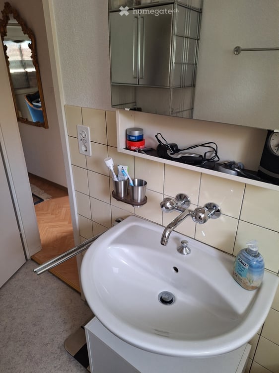 Günstige 4.5-Zimmer-Wohnung mit Balkon und schöner Aussicht in Tann 12