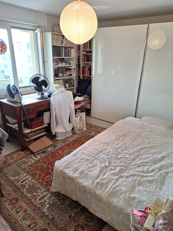 Günstige 4.5-Zimmer-Wohnung mit Balkon und schöner Aussicht in Tann 4