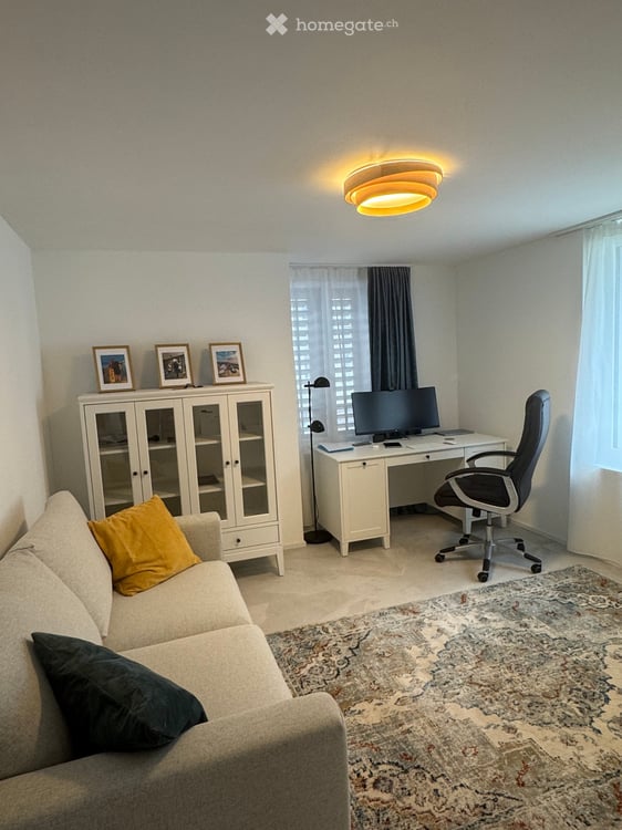 Charming 3.5-Room Apartment near the Lake in Gersau 3