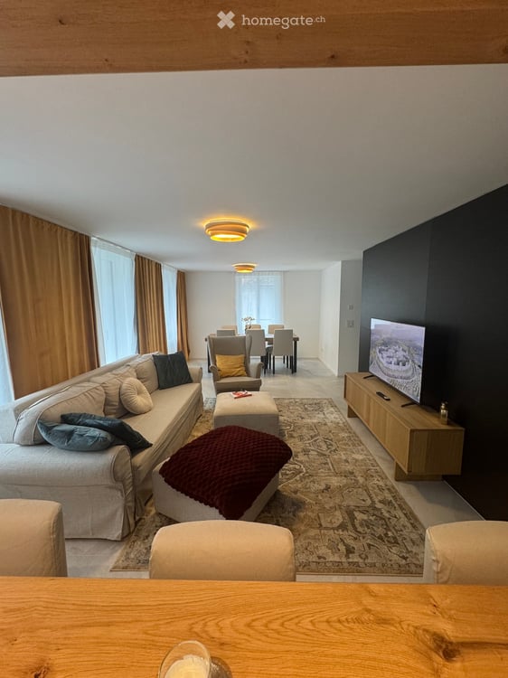 Charming 3.5-Room Apartment near the Lake in Gersau 1