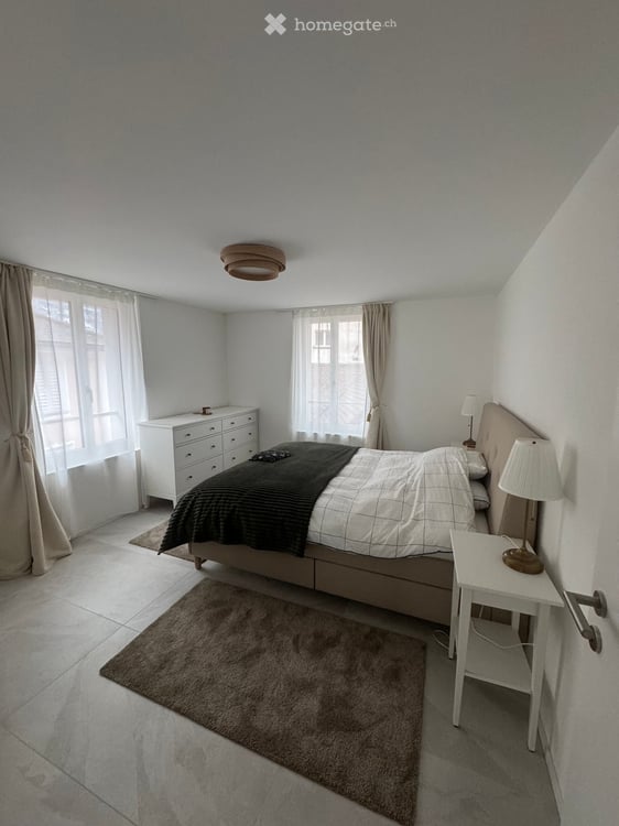 Charming 3.5-Room Apartment near the Lake in Gersau 5