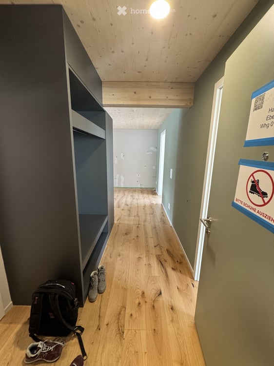 Moderne 4.5-Zimmer-Wohnung im Neubau in Zizers – Minergie-zertifiziert & Haustiere erlaubt 5