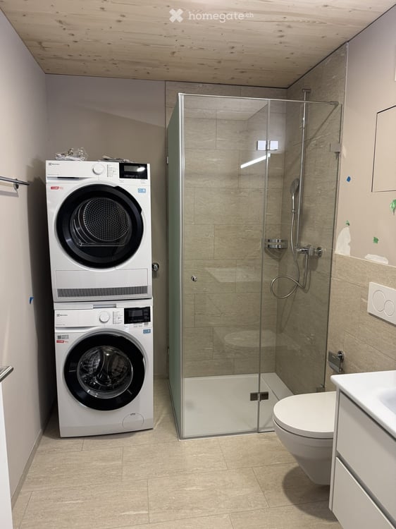 Moderne 4.5-Zimmer-Wohnung im Neubau in Zizers – Minergie-zertifiziert & Haustiere erlaubt 3