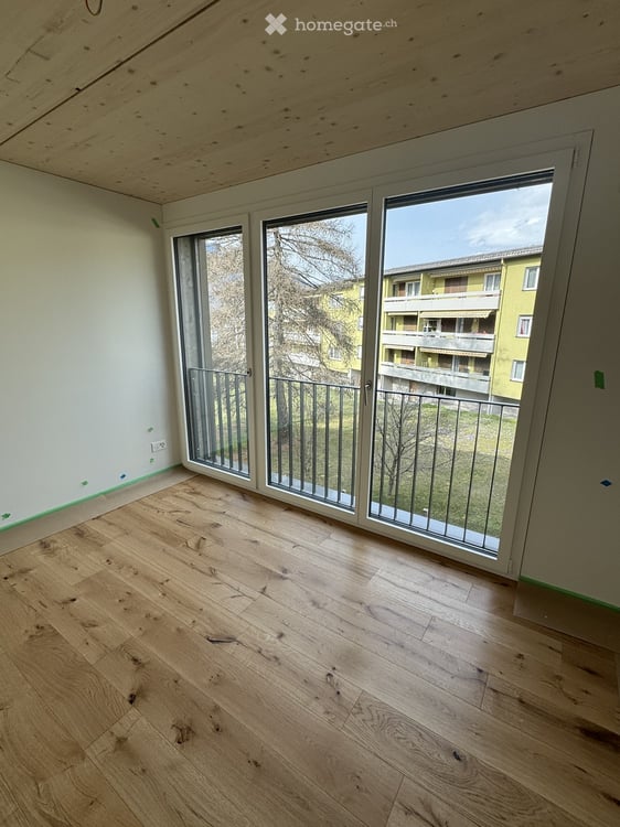 Moderne 4.5-Zimmer-Wohnung im Neubau in Zizers – Minergie-zertifiziert & Haustiere erlaubt 12