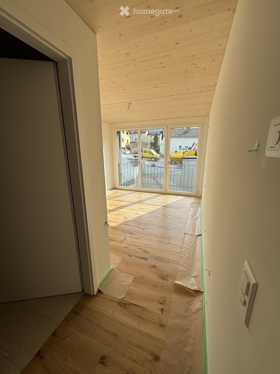 Moderne 4.5-Zimmer-Wohnung im Neubau in Zizers – Minergie-zertifiziert & Haustiere erlaubt 7