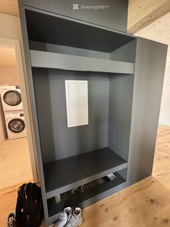 Moderne 4.5-Zimmer-Wohnung im Neubau in Zizers – Minergie-zertifiziert & Haustiere erlaubt 4