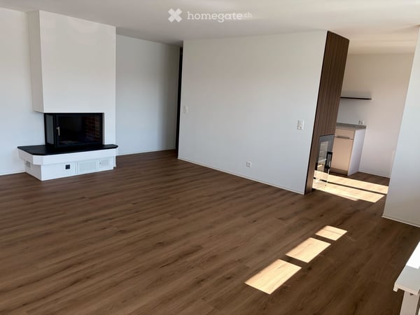 Hochwertig renovierte 2.5 Zi-Wohnung, inkl Einstellplatz, nähe Bahnhof 5