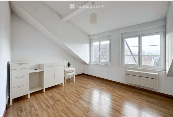 Appartement de 3.5 pces, dernier étage à Chavornay 5
