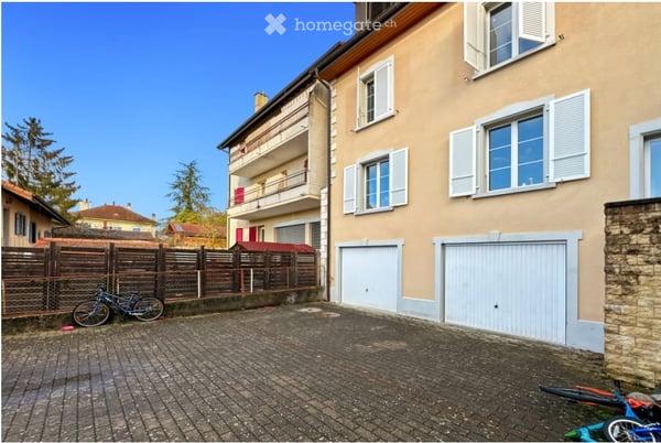 Appartement de 3.5 pces, dernier étage à Chavornay 6