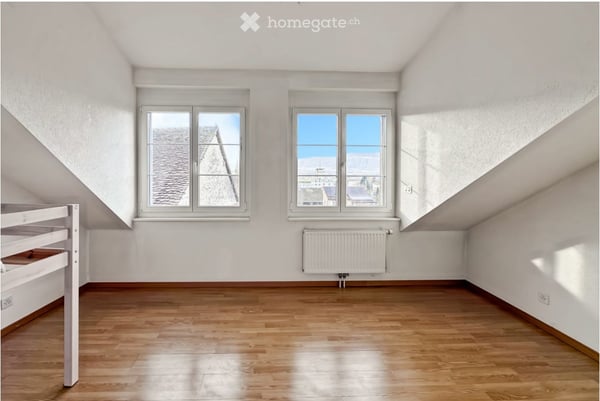 Appartement de 3.5 pces, dernier étage à Chavornay 4