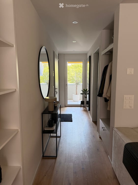 Moderne Neubauwohnung im Eigentumsstandard (3.5 Zimmer) 8