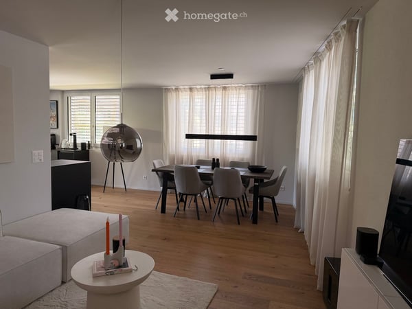 Moderne Neubauwohnung im Eigentumsstandard (3.5 Zimmer) 3