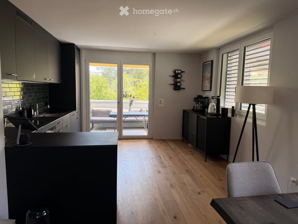 Moderne Neubauwohnung im Eigentumsstandard (3.5 Zimmer) 6