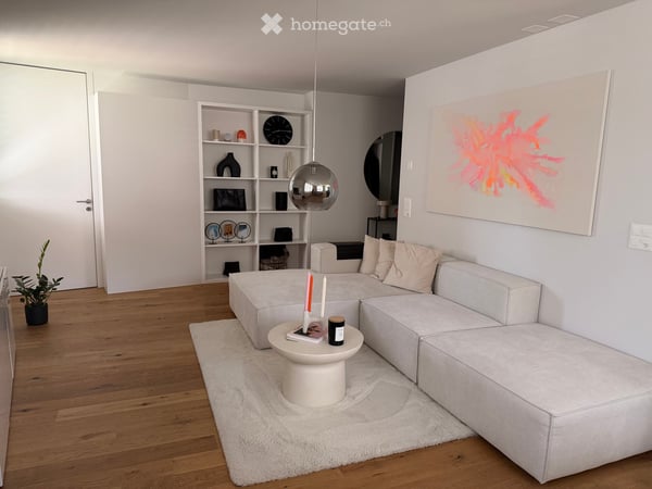 Moderne Neubauwohnung im Eigentumsstandard (3.5 Zimmer) 2