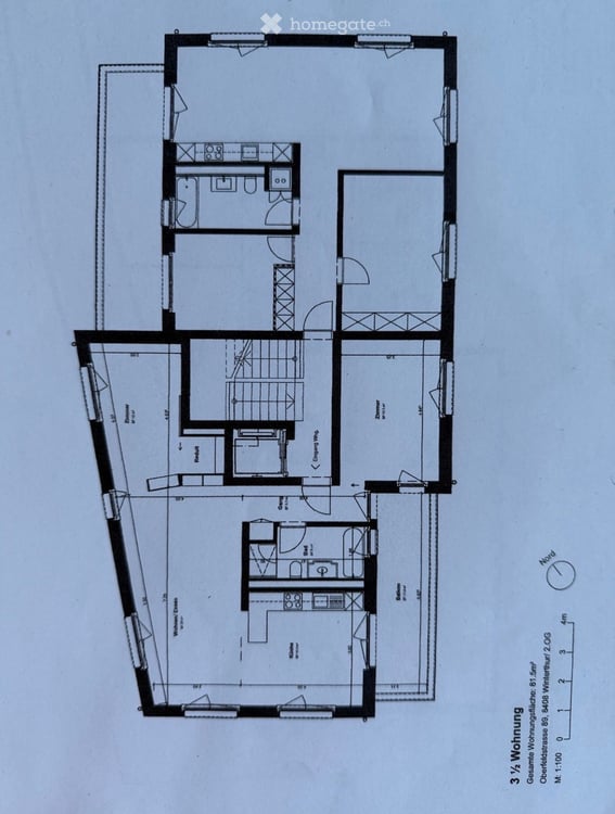 Moderne Neubauwohnung im Eigentumsstandard (3.5 Zimmer) 13
