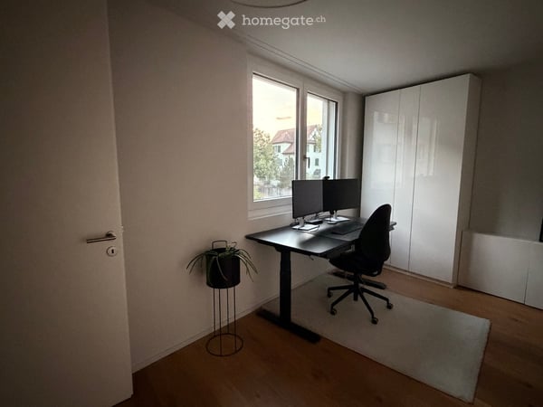 Moderne Neubauwohnung im Eigentumsstandard (3.5 Zimmer) 10