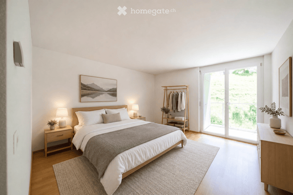 Moederne 5.5-Zimmer-Wohnung an begehrter Lage 2