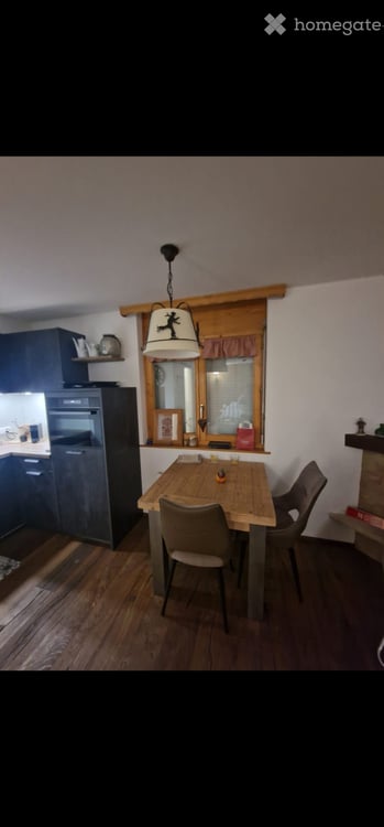 Studio meublé cosy avec terrasse à Crans-Montana 5