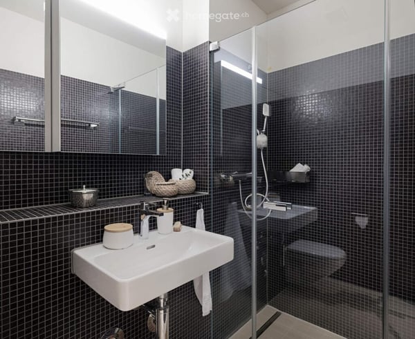 Moderne Wohnung im Guggachpark, Zurich 5