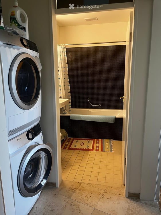 Moderne Wohnung im Guggachpark, Zurich 3