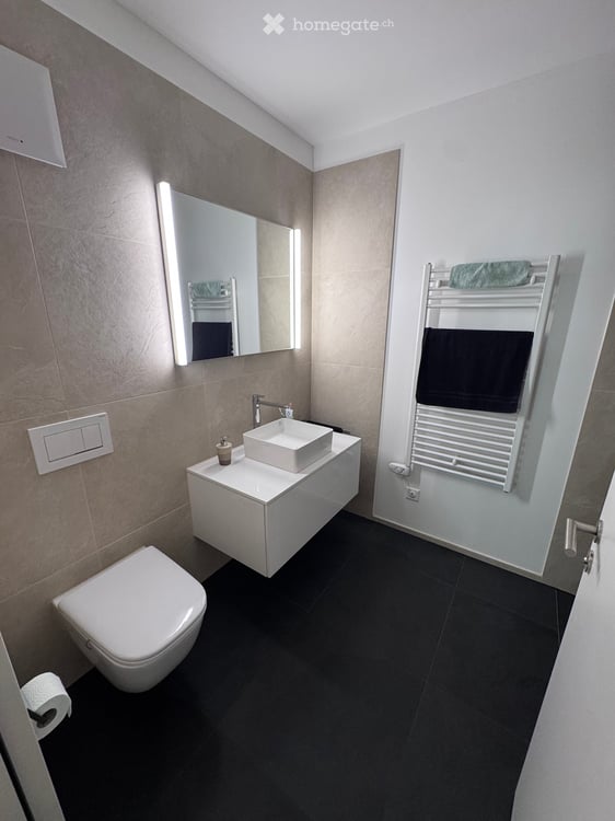 Moderne 4.5-Zimmer-Wohnung im Minergie-Standard in Heimberg 6