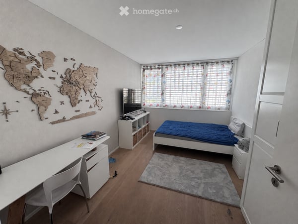 Moderne 4.5-Zimmer-Wohnung im Minergie-Standard in Heimberg 4