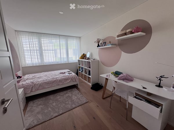 Moderne 4.5-Zimmer-Wohnung im Minergie-Standard in Heimberg 11