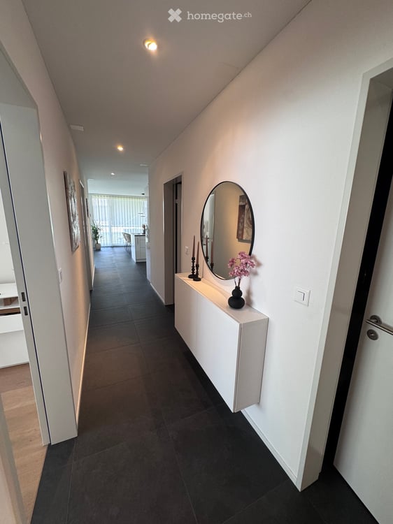 Moderne 4.5-Zimmer-Wohnung im Minergie-Standard in Heimberg 10