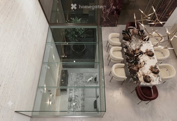 Magnifique villa d’architecte neuve de 9 pièces, prestations luxe” 10