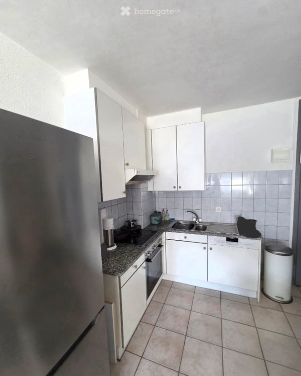 3-pieces appartement lumineux au coeur de Genève 5