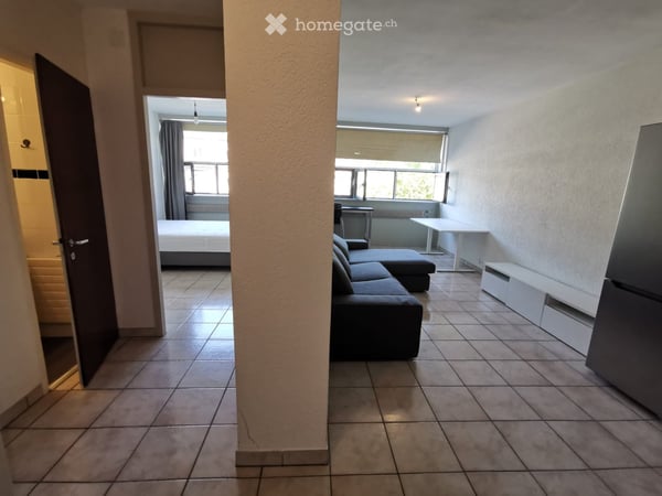 3-pieces appartement lumineux au coeur de Genève 2