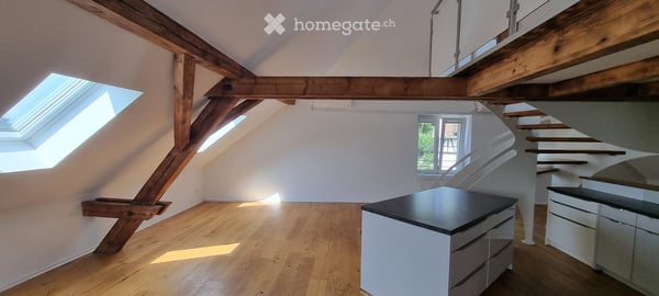 Exklusive 4.5-Zimmer-Maisonette mit Galerie, Dachloggia & Klimaanlage – 140 m² Wohntraum 10