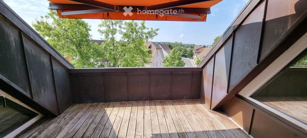 Exklusive 4.5-Zimmer-Maisonette mit Galerie, Dachloggia & Klimaanlage – 140 m² Wohntraum 3