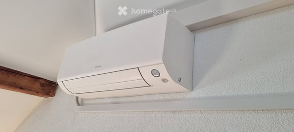 Exklusive 4.5-Zimmer-Maisonette mit Galerie, Dachloggia & Klimaanlage – 140 m² Wohntraum 22
