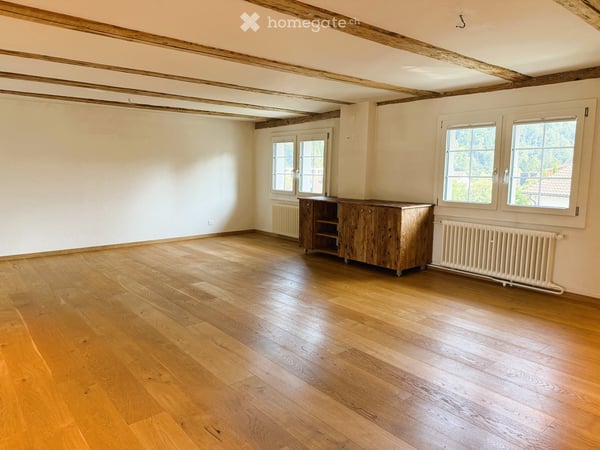 Grosszügige 3,5 Zimmerwohnung in Zürich-Leimbach 2