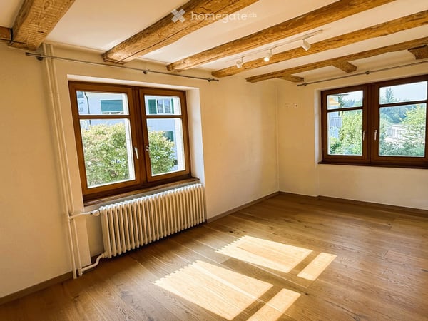 Grosszügige 3,5 Zimmerwohnung in Zürich-Leimbach 6