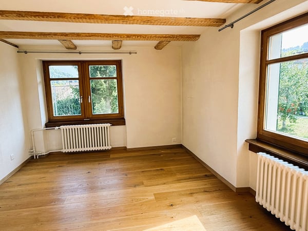 Grosszügige 3,5 Zimmerwohnung in Zürich-Leimbach 9