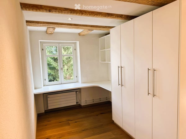 Grosszügige 3,5 Zimmerwohnung in Zürich-Leimbach 10