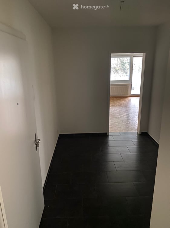 Helle 2-Zimmer-Wohnung mit grossem Balkon an der Giacomettistrasse in Bern 6